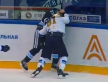 Видео драки Константин Алексеев VS. Константин Пушкарёв 