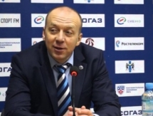 Видео послематчевой пресс-конференции игры КХЛ «Сибирь» — «Барыс» 5:1 