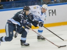 Видеообзор матча КХЛ «Сибирь» — «Барыс» 5:1