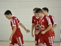 Отчет о матче чемпионата РК «Астана-Тулпар» — «Кайрат» 1:7