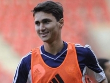 Маркос Пизелли стал третьим футболистом года в Армении