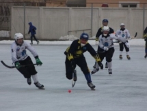 Уральский «Акжайык» переиграл «Универсал»