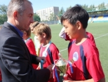Владимир Головатюк избран президентом Восточно-Казахстанской федерации футбола