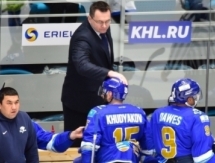 «Барыс» на очко приблизился к зоне плей-офф и «Нефтехимику»