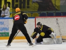 «Сарыарка» провела открытую тренировку