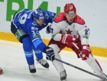 Российские СМИ: «ЦСКА победит „Барыс“ за пределами основного времени»