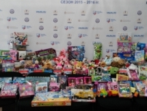 Торпедовцы посетили учебно-воспитательный центр для детей с ограниченными возможностями в развитии 