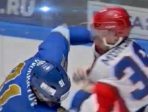 Видео драки Константин Пушкарёв VS. Ян Муршак 