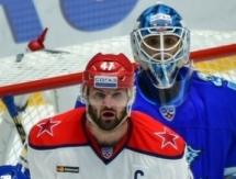 Отчет о матче КХЛ «Барыс» — ЦСКА 4:3
