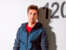 Сито Риера принял участие в фотосессии для французского журнала