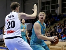 Кирилл Натяжко: «Меня приятно удивила Астана»