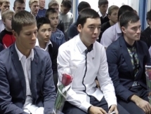 Лучших велогонщиков СКО поощрили премиями