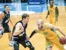 Матчи «Астаны» попали в «Книгу рекордов Лиги ВТБ»