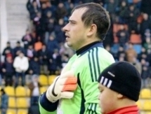 У голкипера «Астаны» родилась дочь