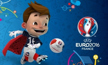 Жеребьевка EURO-2016 на телеканале «Казахстан»