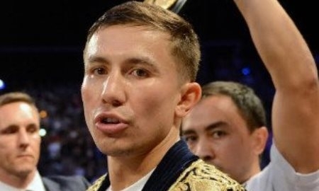 Головкин уступил Мейвезеру звание боксера года по версии BoxingScene