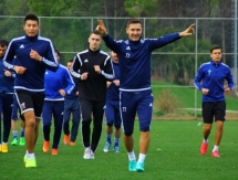 Фоторепортаж с УТС «Ордабасы» в Турции