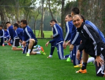 Фоторепортаж с УТС «Ордабасы» в Турции