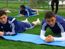 Фоторепортаж с УТС «Ордабасы» в Турции