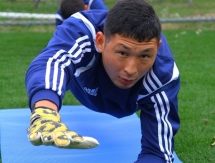 Фоторепортаж с УТС «Ордабасы» в Турции