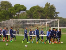 Фоторепортаж с УТС «Ордабасы» в Турции