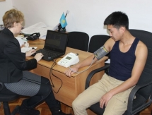 Дублеры «Тобола» стали участниками эксперимента