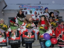 Усть-каменогорские хоккеистки вернулись из Австрии с бронзовыми медалями чемпионата мира