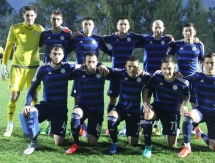 «Ордабасы» разгромил азербайджанский клуб