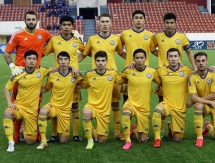 Казахстан уступил Молдове на Кубке Содружества