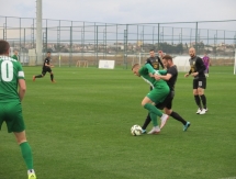 Фоторепортаж с товарищеского матча «Атырау» — «Петролул» 0:0