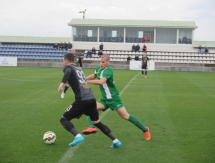 Фоторепортаж с товарищеского матча «Атырау» — «Петролул» 0:0