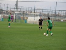 Фоторепортаж с товарищеского матча «Атырау» — «Петролул» 0:0