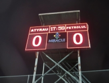 Фоторепортаж с товарищеского матча «Атырау» — «Петролул» 0:0