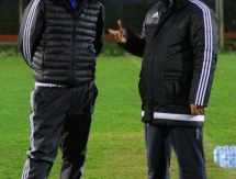 Фоторепортаж с тренировки «Ордабасы»