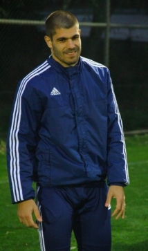 Фоторепортаж с тренировки «Ордабасы»