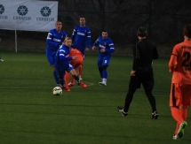 Фоторепортаж с товарищеского матча «Кайрат» — «Ваттеншайд 09» 1:1