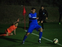 Фоторепортаж с товарищеского матча «Кайрат» — «Ваттеншайд 09» 1:1