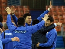 Казахстан упустил победу над Кыргызстаном на Кубке Содружества