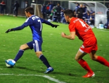 Фоторепортаж с товарищеского матча «Ордабасы» — «Виктория» 0:1 