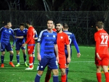 Фоторепортаж с товарищеского матча «Ордабасы» — «Виктория» 0:1 