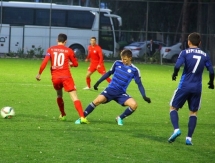 Фоторепортаж с товарищеского матча «Ордабасы» — «Виктория» 0:1 