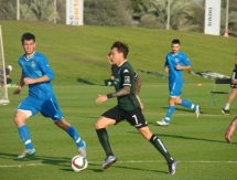 Фоторепортаж с товарищеского матча «Жетысу» — «Краснодар» 1:2