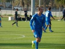 Фоторепортаж с товарищеского матча «Жетысу» — «Краснодар» 1:2