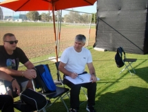 Фоторепортаж с товарищеского матча «Жетысу» — «Краснодар» 1:2