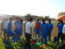 Фоторепортаж с товарищеского матча «Жетысу» — «Краснодар» 1:2