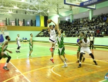 «Каспий» уступил «Барсам Атырау»