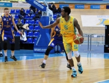 «Астана» вновь одолела «Алматинский Легион»