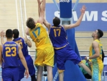 «Астана» вновь одолела «Алматинский Легион»