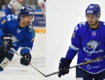 Хоккеисты «Барыса» — в лидерах статистики КХЛ 2015 года