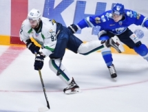 Отчет о матче КХЛ «Барыс» — «Югра» 3:2 Б